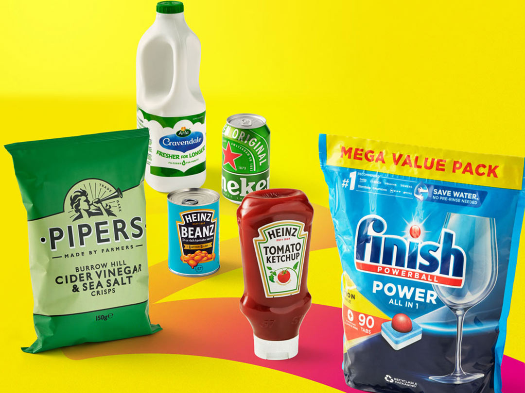 Zoom by Ocado rebranding